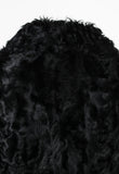 MIU MIU FW 2005 BLACK FUR JACKET