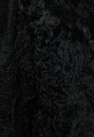 MIU MIU FW 2005 BLACK FUR JACKET