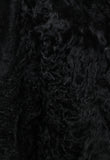 MIU MIU FW 2005 BLACK FUR JACKET