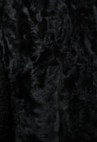 MIU MIU FW 2005 BLACK FUR JACKET