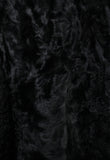 MIU MIU FW 2005 BLACK FUR JACKET