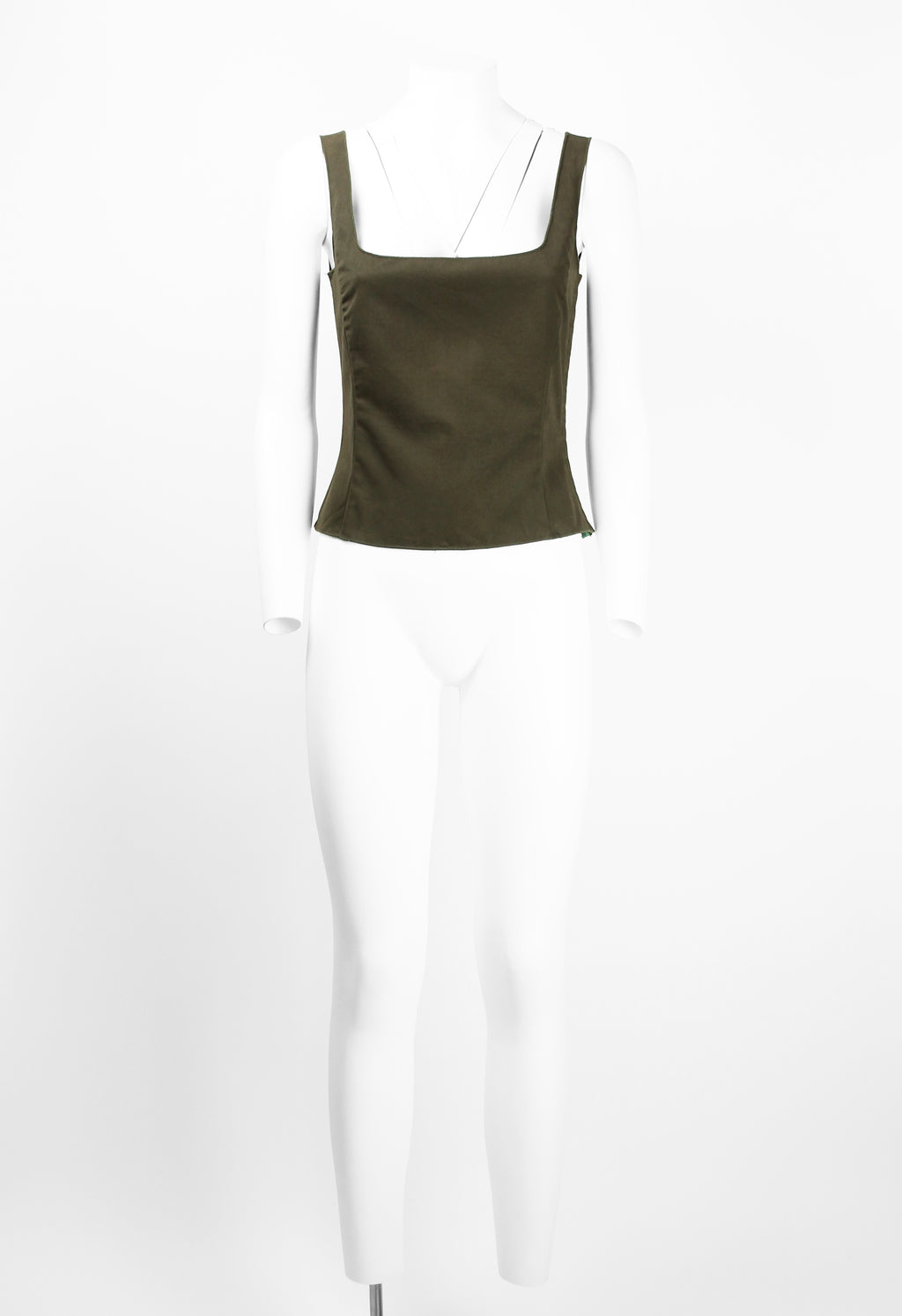MIU MIU SS 1998 KHAKI BODICE