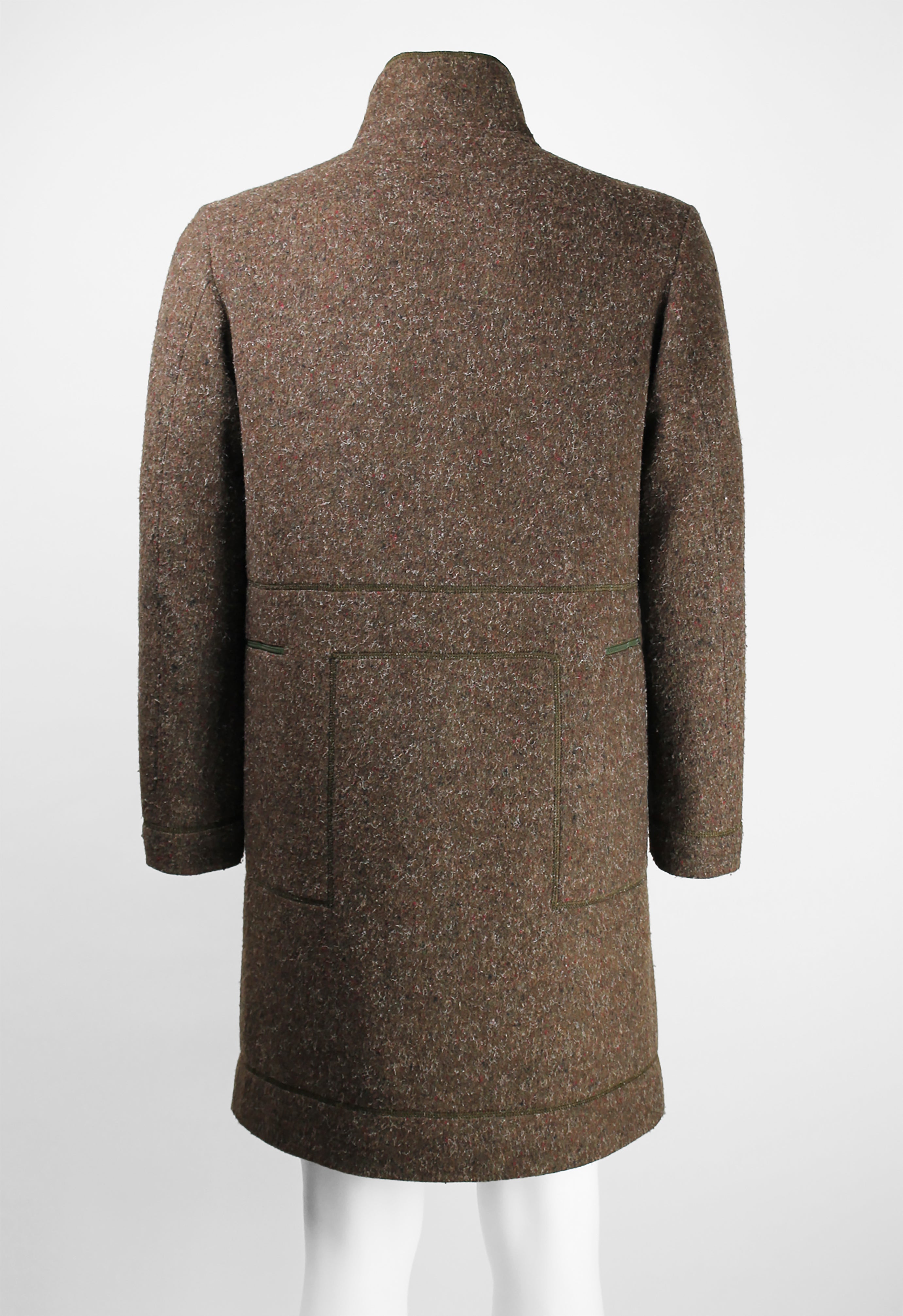 Miu Miu A/W 1999 Runway Utility Jacket – Sweet Disorder Vintage