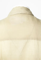 MIU MIU SS 2002 SHEER SHIRT