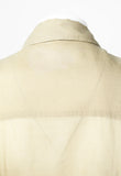 MIU MIU SS 2002 SHEER SHIRT