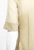 MIU MIU SS 2002 SHEER SHIRT
