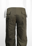 MIU MIU FW 1999 PADDED NYLON WAIST BAG TROUSERS
