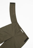 MIU MIU FW 1999 PADDED NYLON WAIST BAG TROUSERS