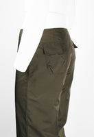 MIU MIU FW 1999 PADDED NYLON WAIST BAG TROUSERS