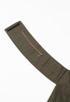 MIU MIU FW 1999 PADDED NYLON WAIST BAG TROUSERS