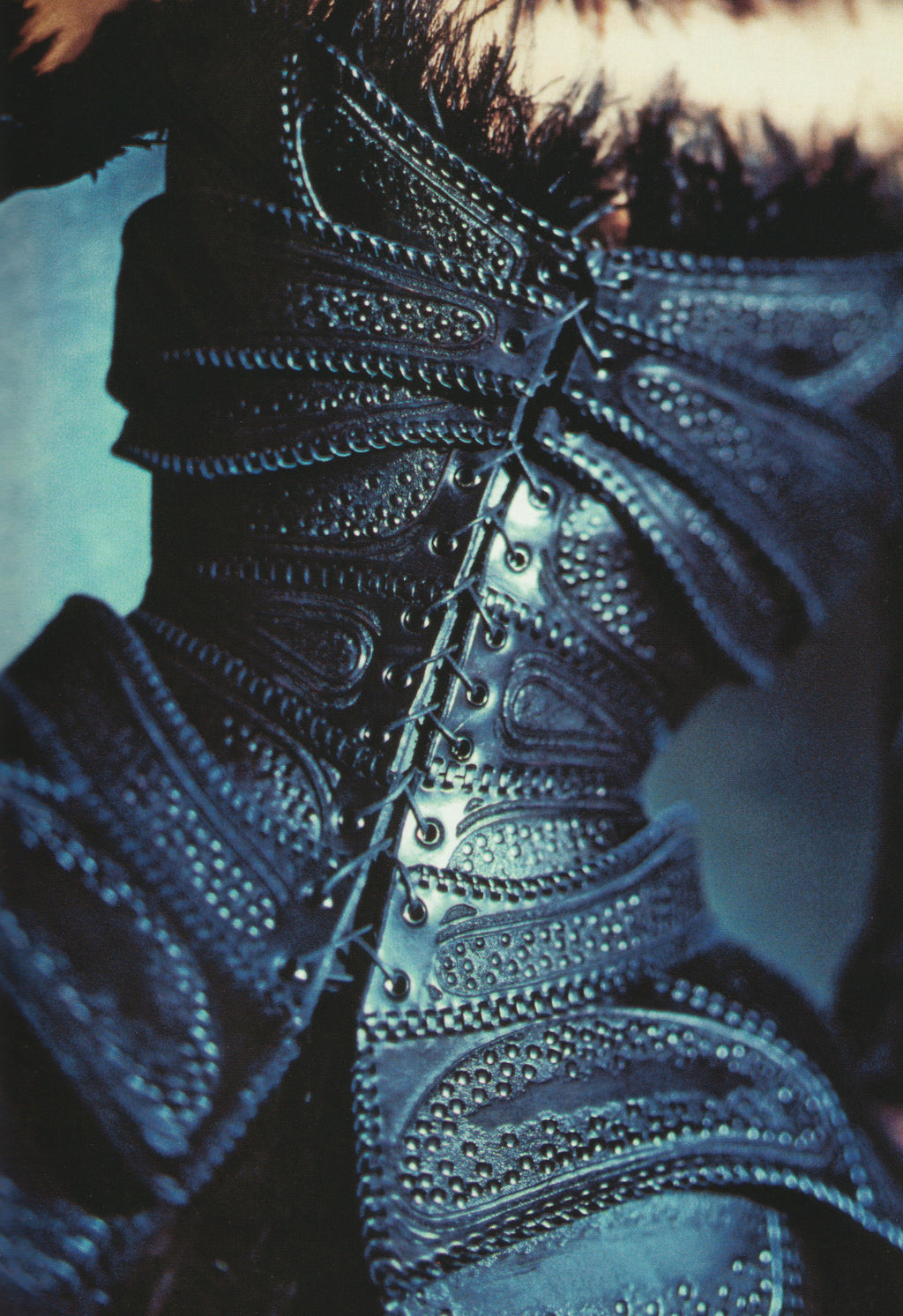 THIERRY MUGLER FASHION MEMOIR 1998