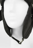 PRADA PADDED NYLON AVIATOR HAT