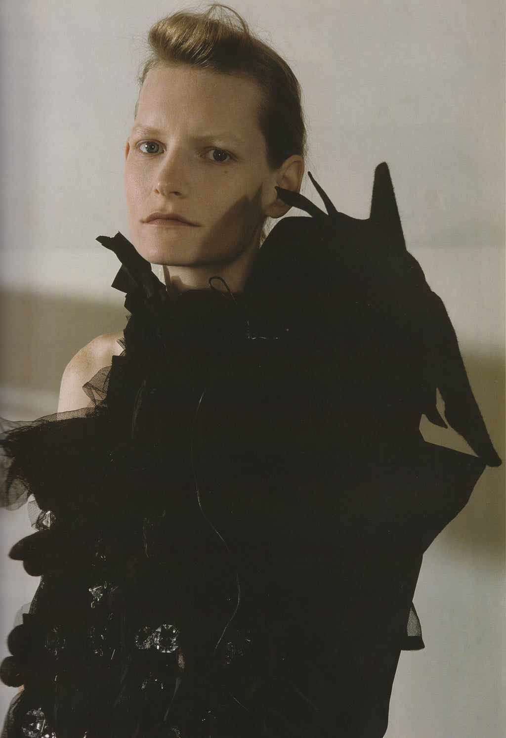 PURPLE FASHION NUMBER 2 FW 2004