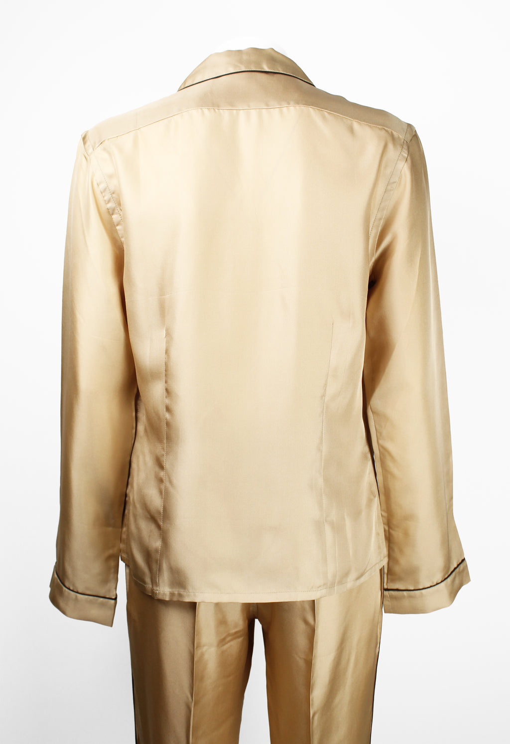 PRADA 2000'S SILK PYJAMAS