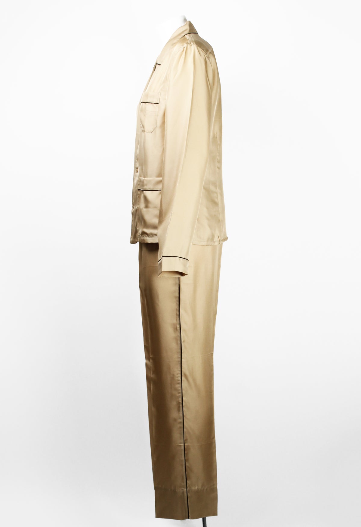 PRADA 2000'S SILK PYJAMAS