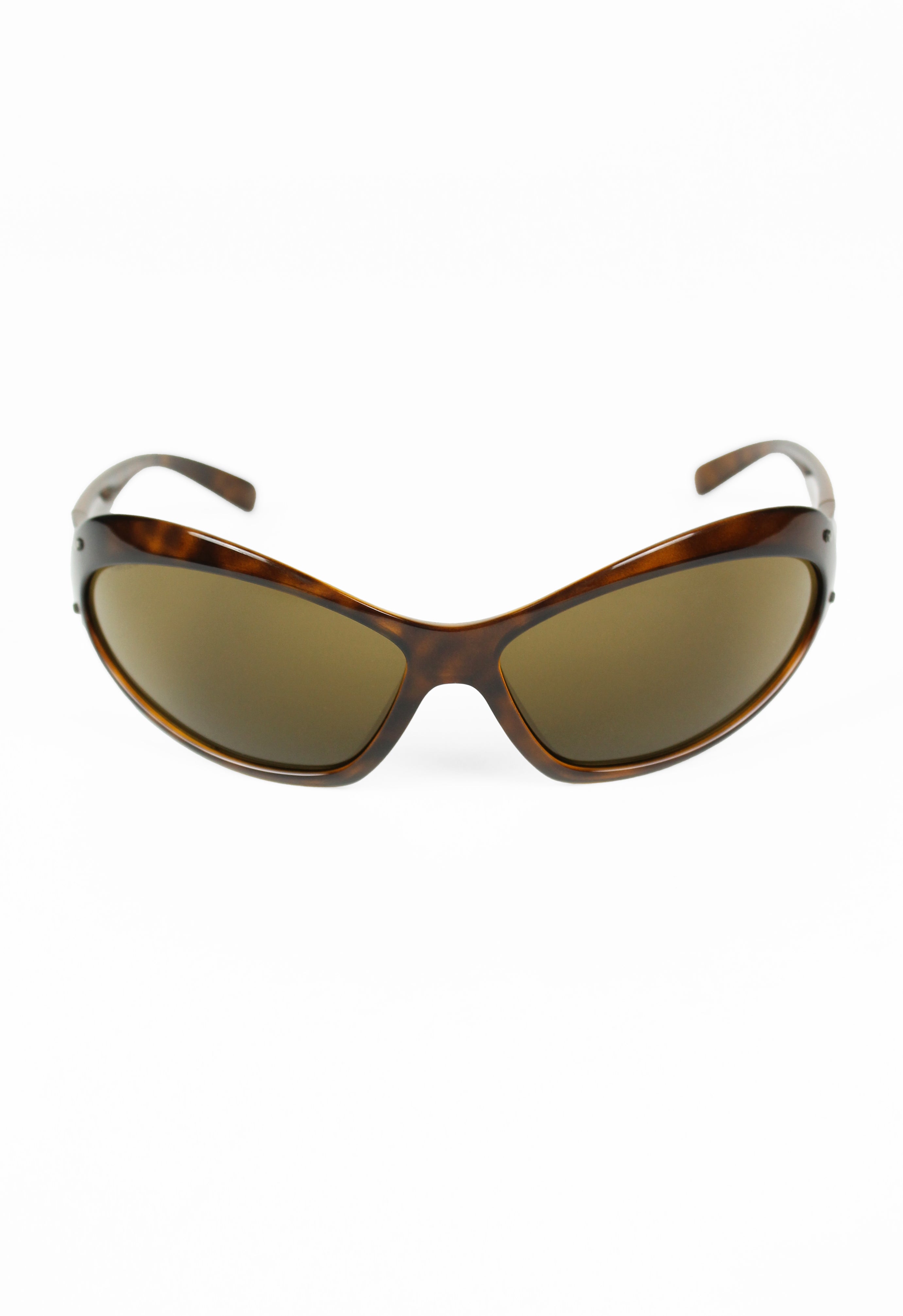 PRADA 2000'S TORTOISESHELL CAT EYE SUNGLASSES