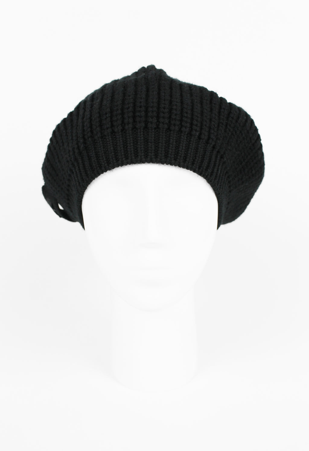 PRADA 2018 WOOL KNITTED HAT