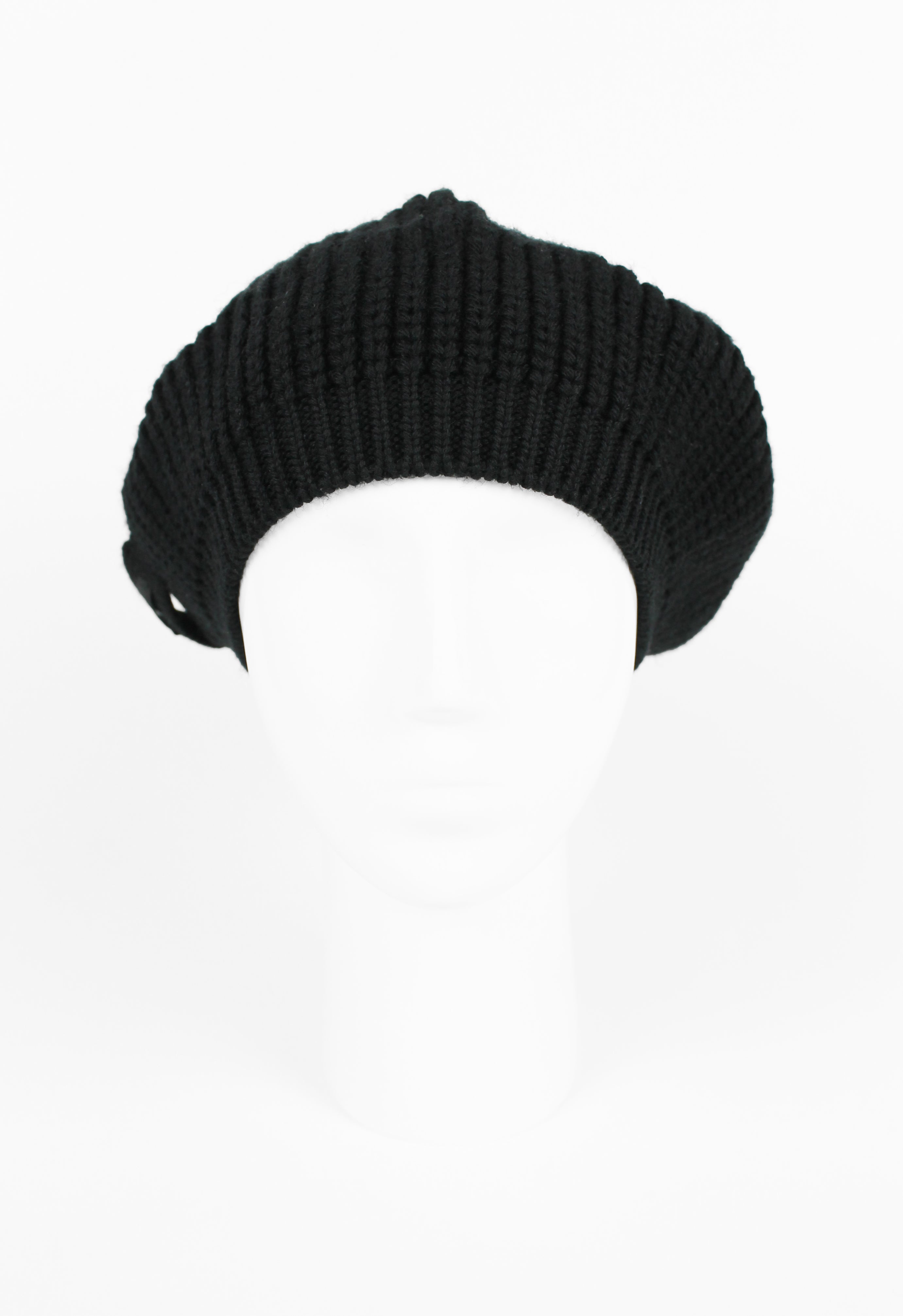 PRADA 2018 WOOL KNITTED HAT
