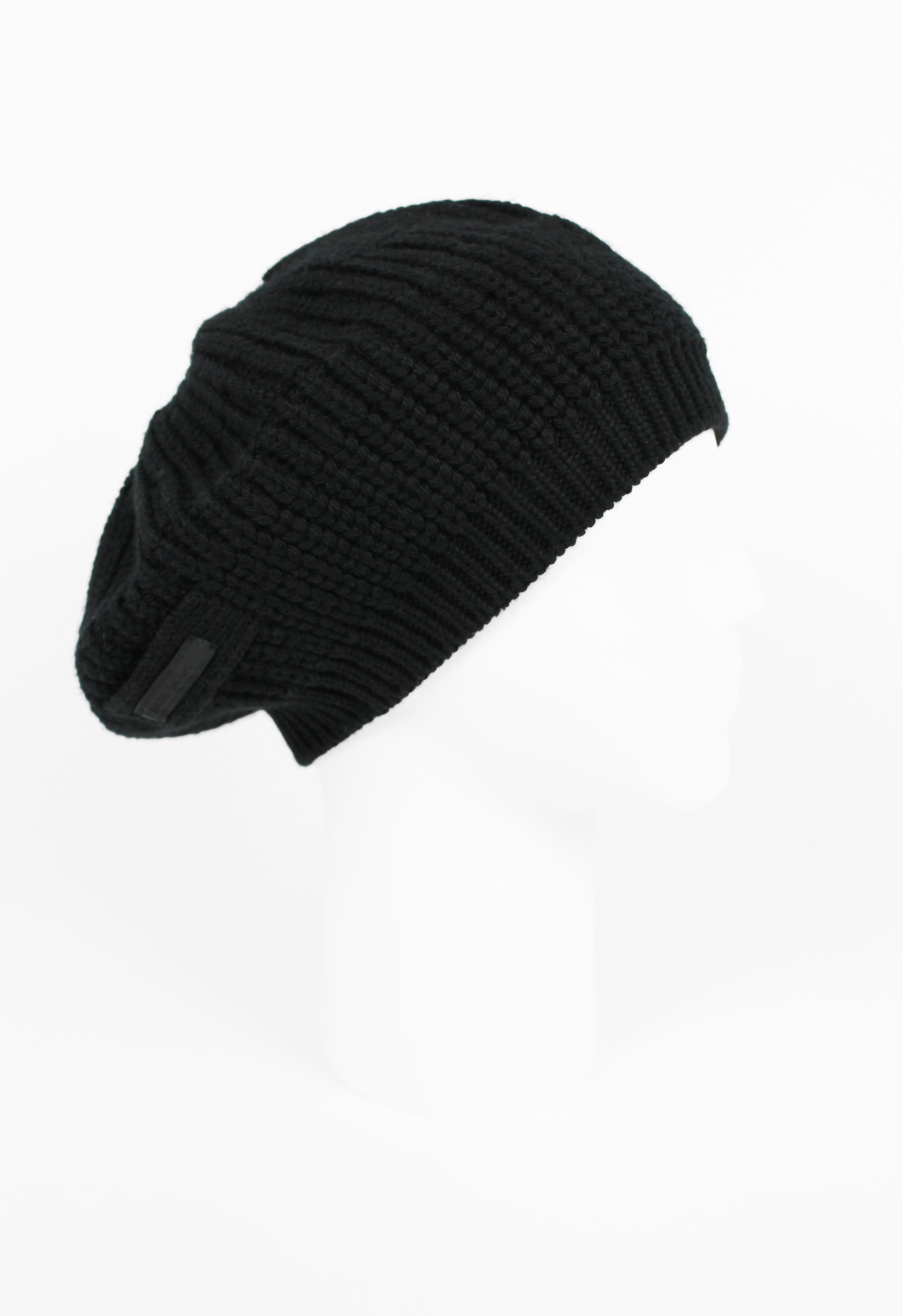 PRADA 2018 WOOL KNITTED HAT