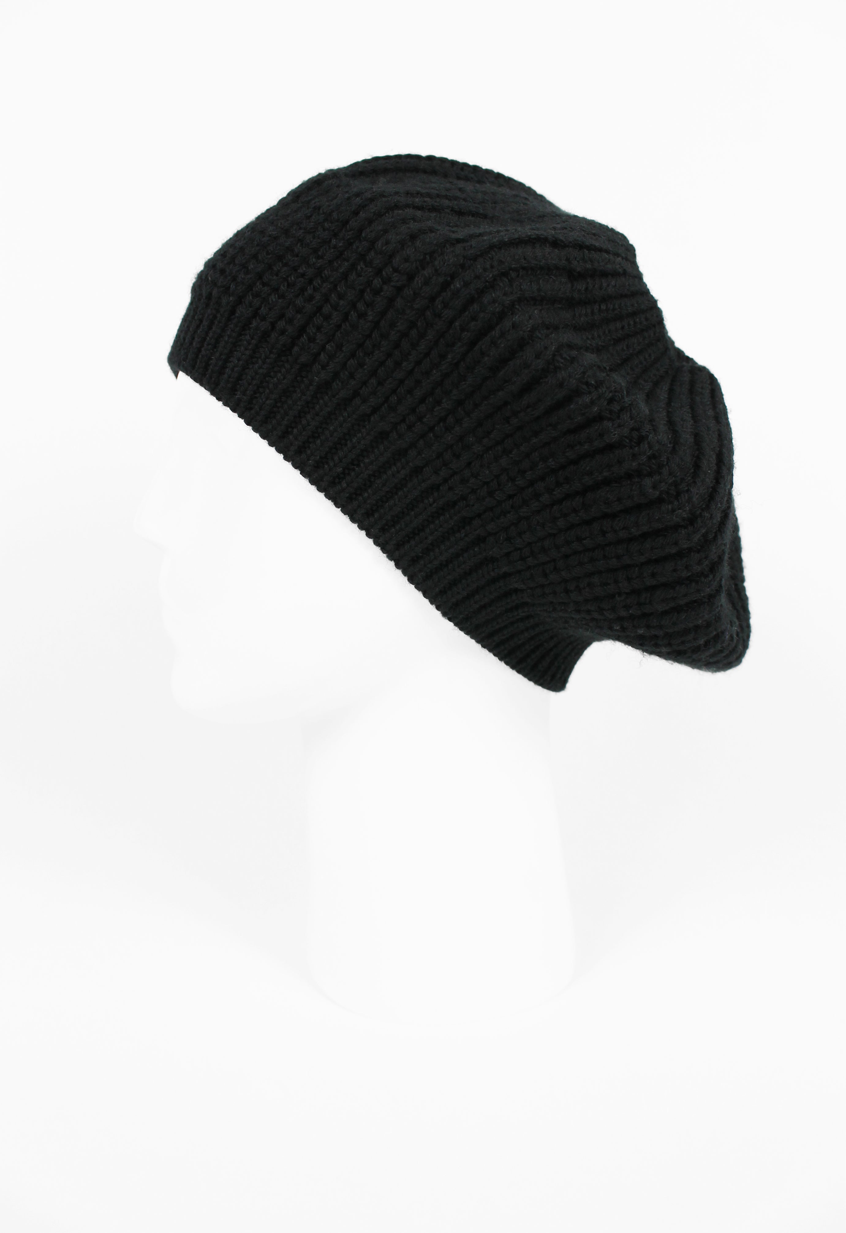 PRADA 2018 WOOL KNITTED HAT