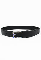 PRADA EMBELLISHED GEMSTONE BELT