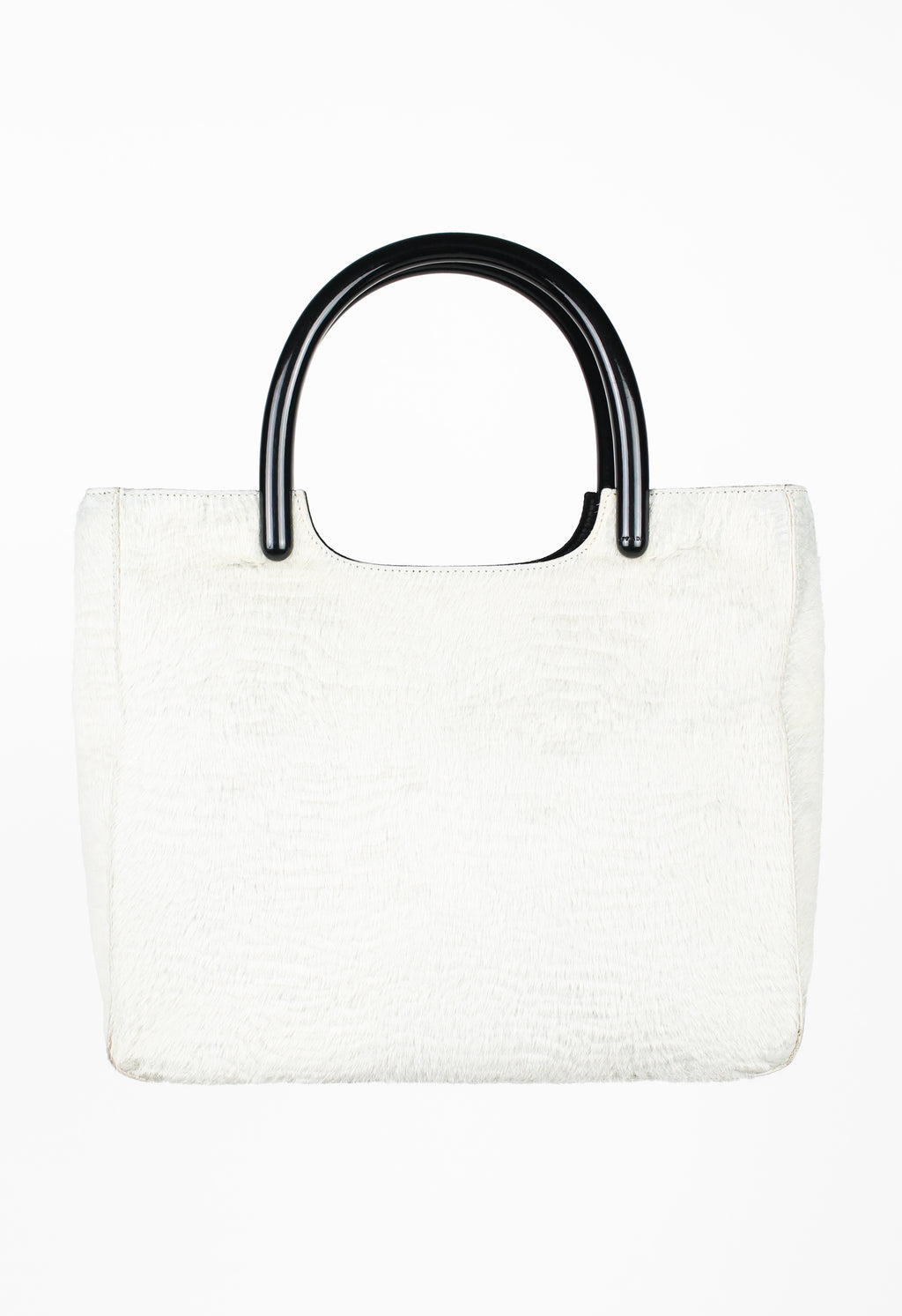 PRADA FW 1998 FUR BAG