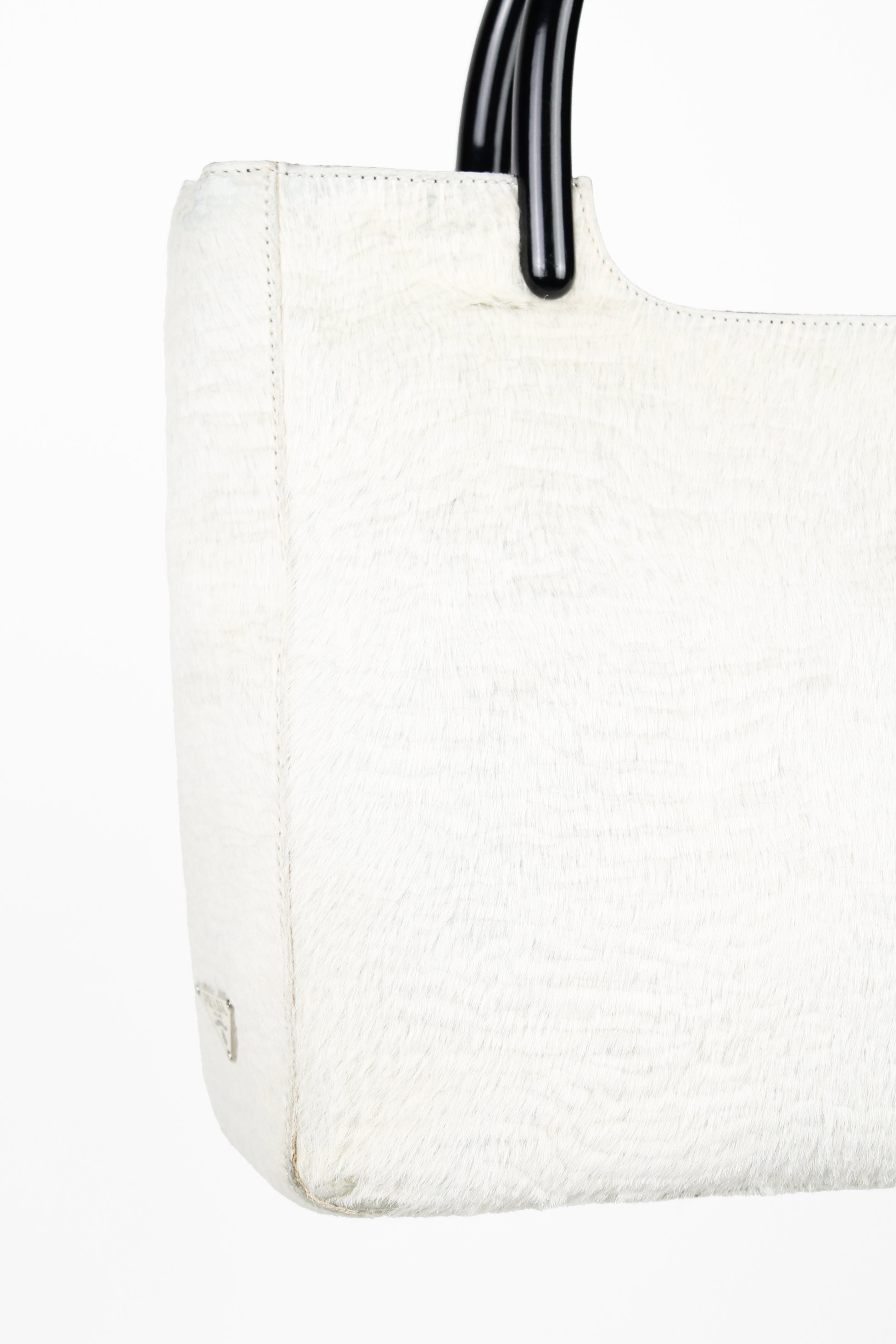 PRADA FW 1998 FUR BAG