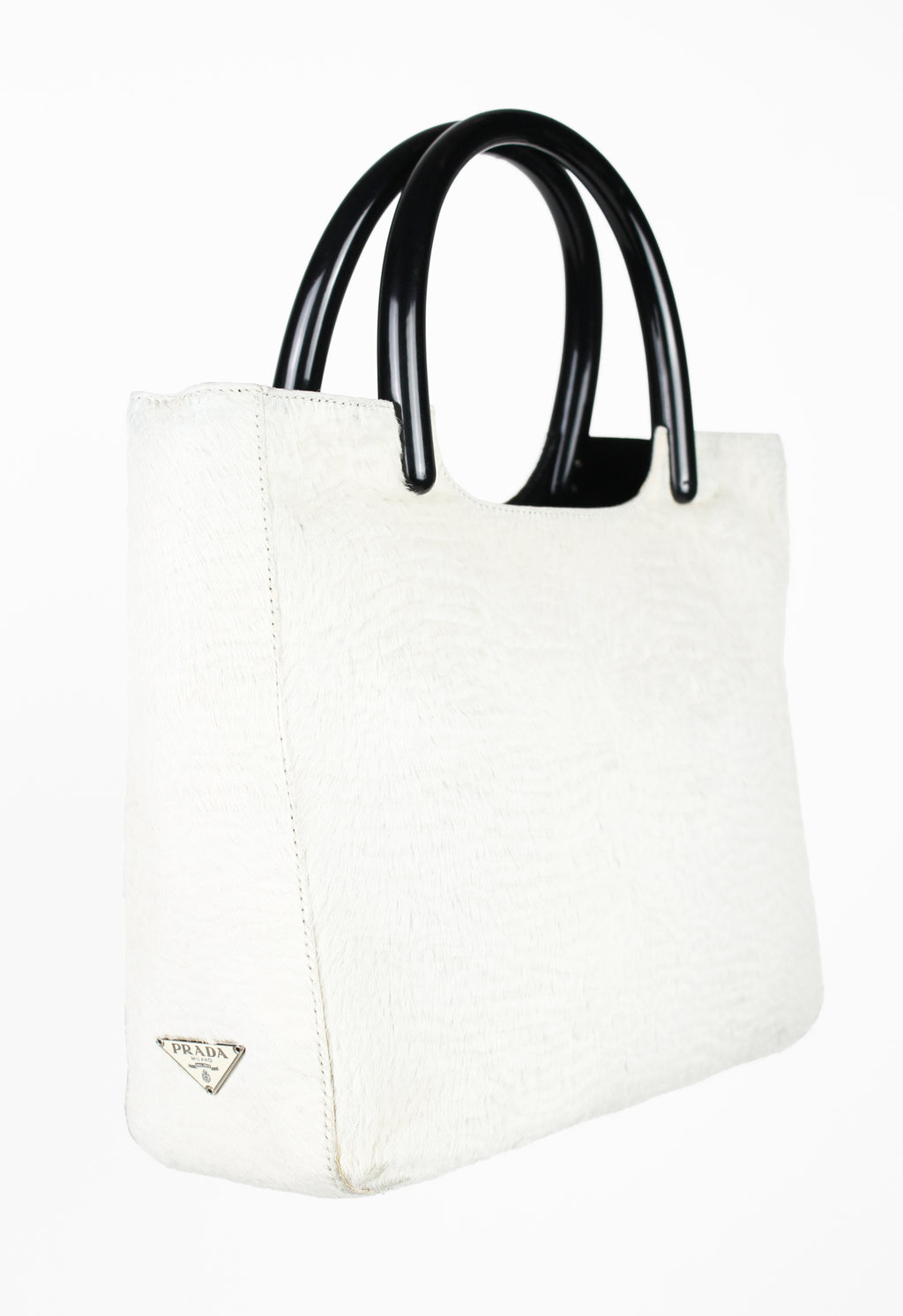 PRADA FW 1998 FUR BAG