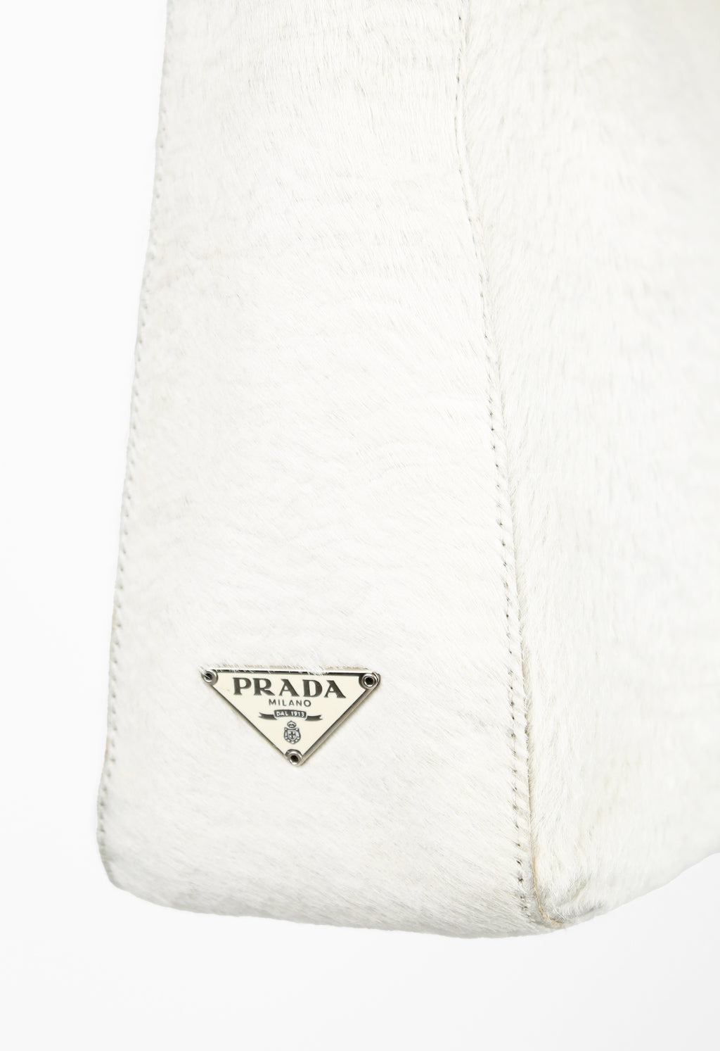 PRADA FW 1998 FUR BAG