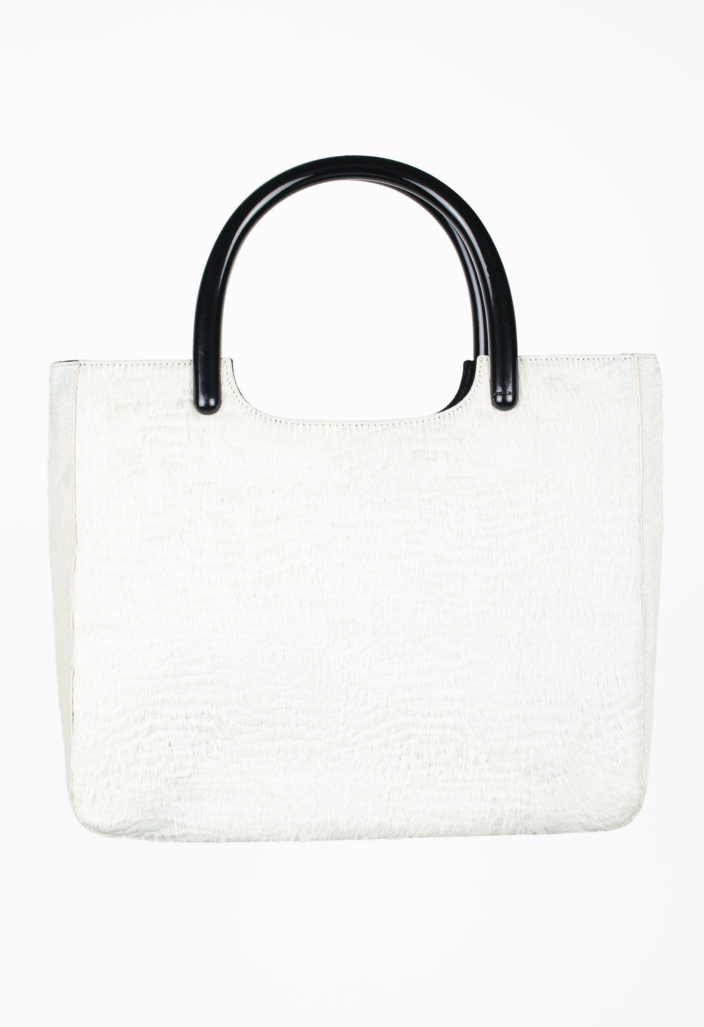 PRADA FW 1998 FUR BAG