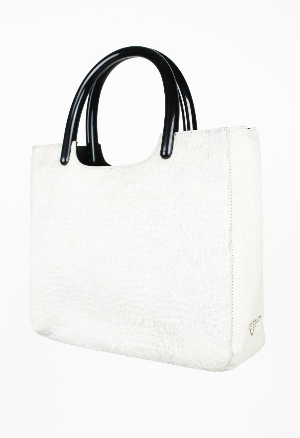 PRADA FW 1998 FUR BAG