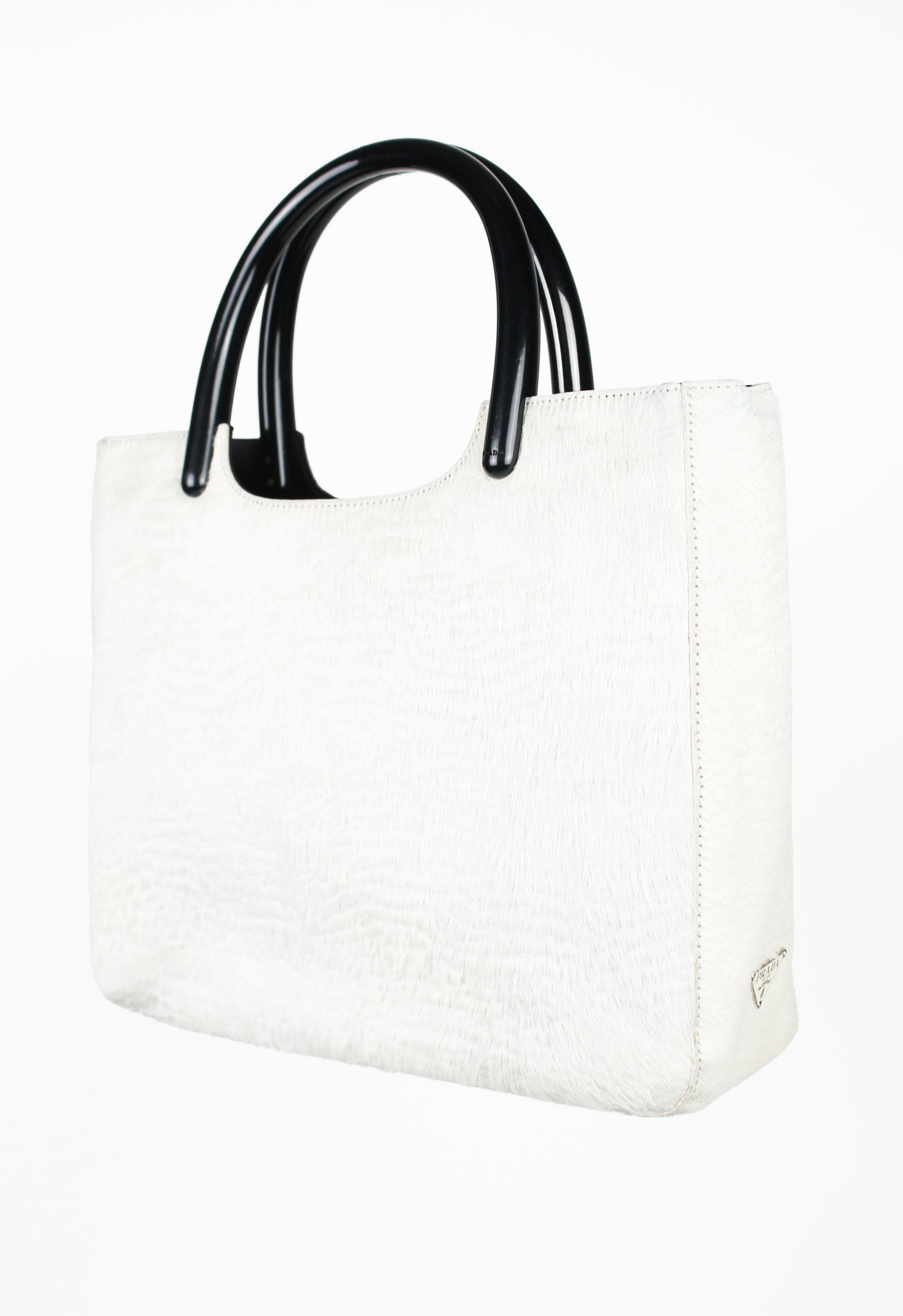 PRADA FW 1998 FUR BAG