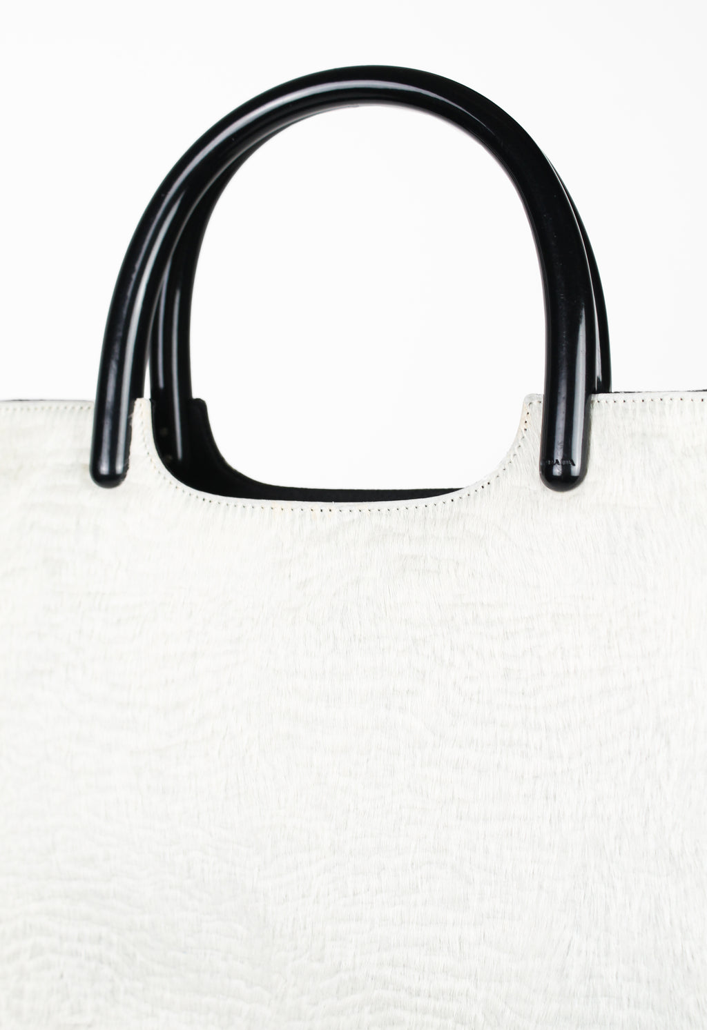 PRADA FW 1998 FUR BAG