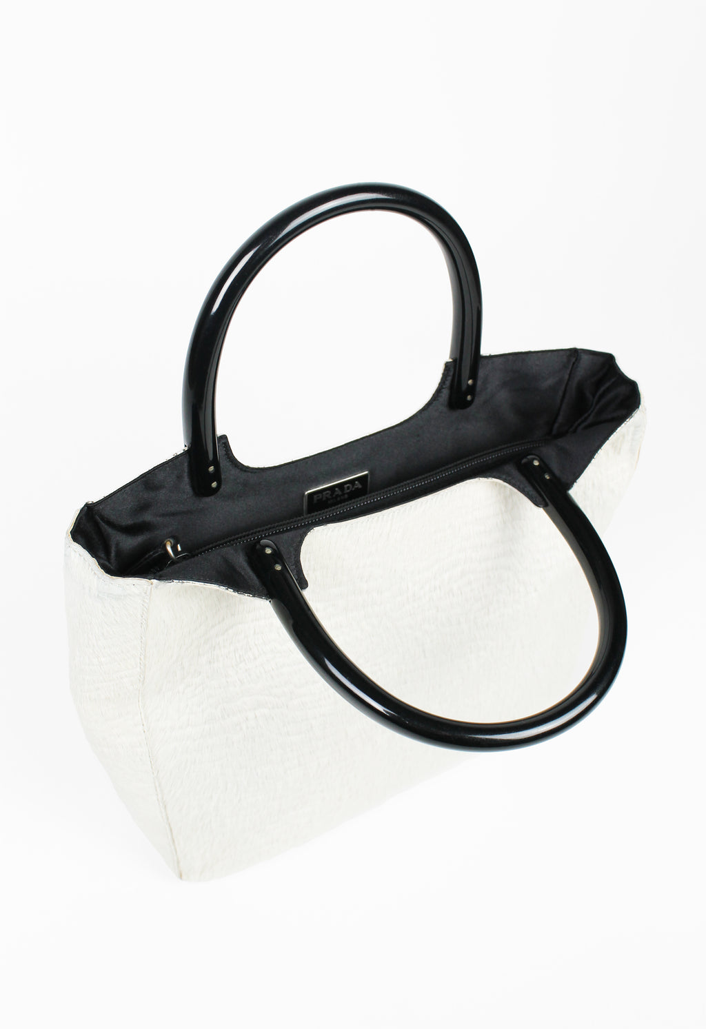 PRADA FW 1998 FUR BAG