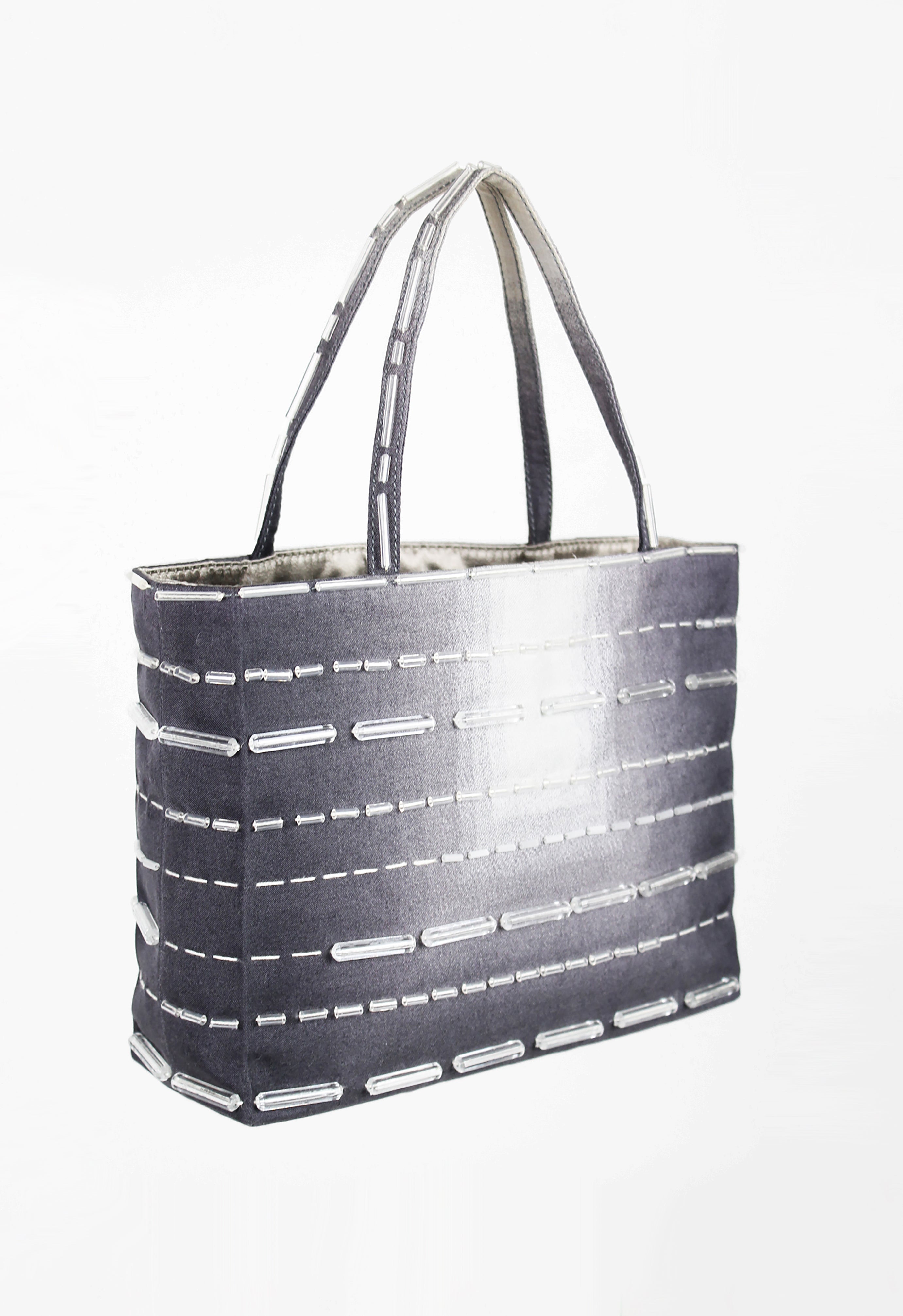 バッグ 1998 PRADA MESH KNIT HAND BAG 1998 PRADA MESH KNIT HAND BAG