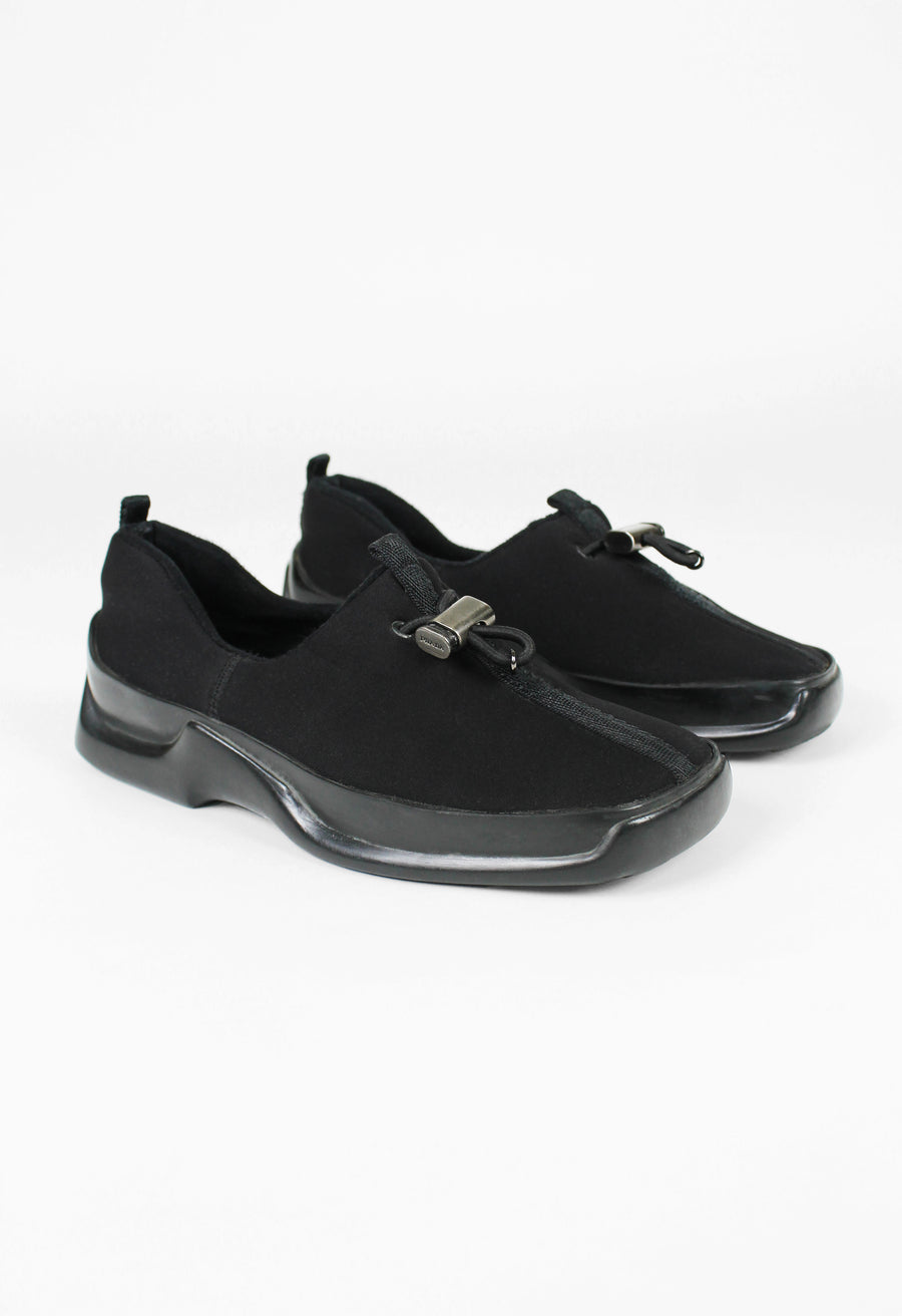 PRADA FW 1999 NEOPRENE TOGGLE TRAINERS – THE 543