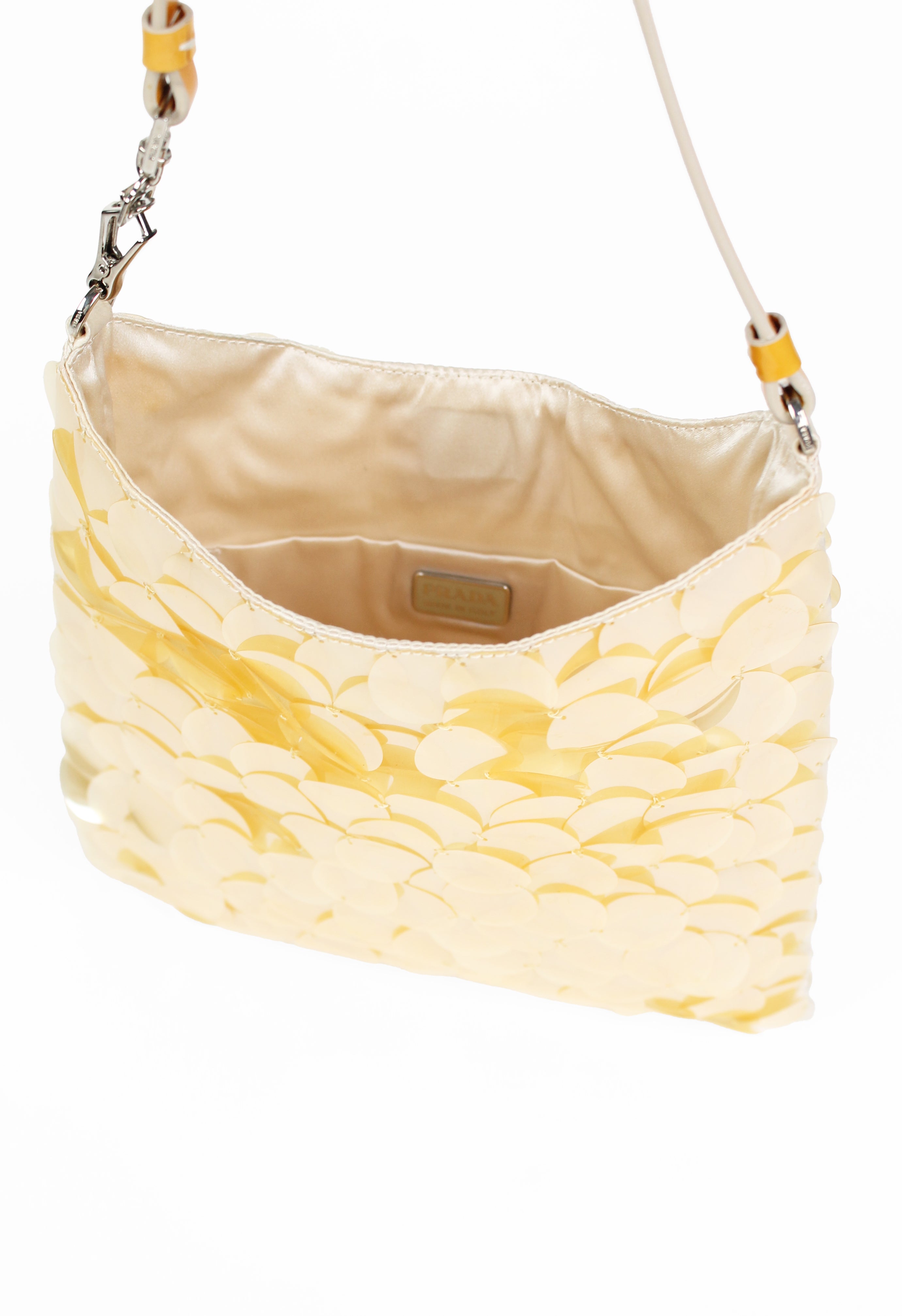 PRADA FW 1999 SEQUIN BAG