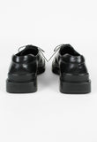 PRADA FW 1999 SQUARE TOE LAYERED SOLE SHOES