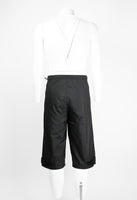 PRADA FW 1999 NYLON VELCRO SHORTS