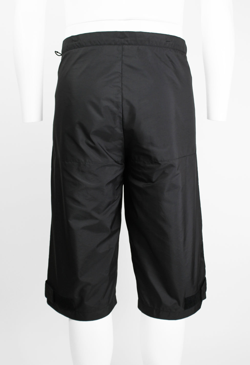 PRADA FW 1999 NYLON VELCRO SHORTS