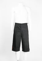 PRADA FW 1999 NYLON VELCRO SHORTS