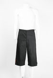PRADA FW 1999 NYLON VELCRO SHORTS