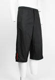 PRADA FW 1999 NYLON VELCRO SHORTS