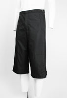 PRADA FW 1999 NYLON VELCRO SHORTS