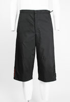 PRADA FW 1999 NYLON VELCRO SHORTS