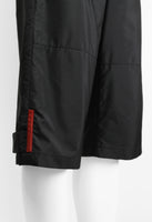 PRADA FW 1999 NYLON VELCRO SHORTS