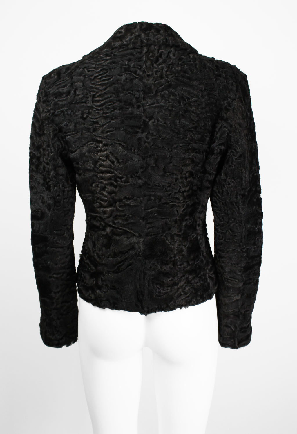 PRADA FW 2000 FUR JACKET