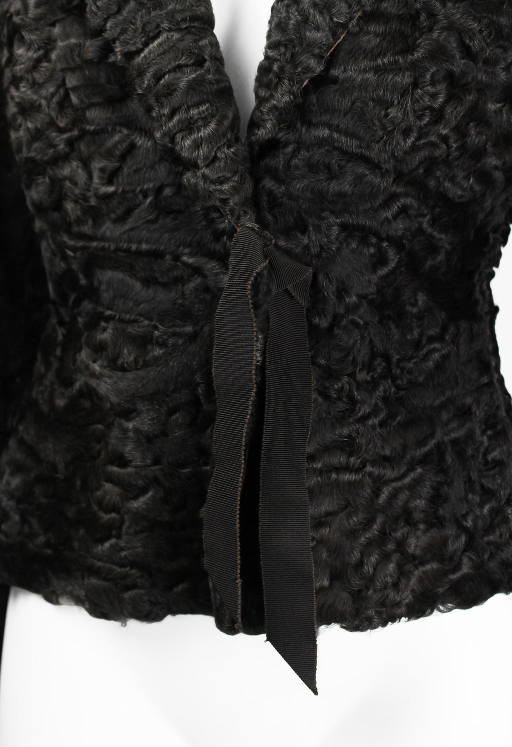 PRADA FW 2000 FUR JACKET
