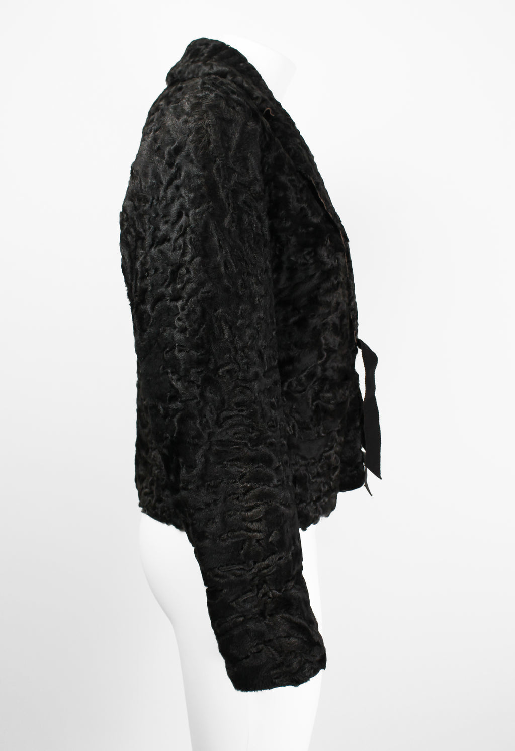 PRADA FW 2000 FUR JACKET