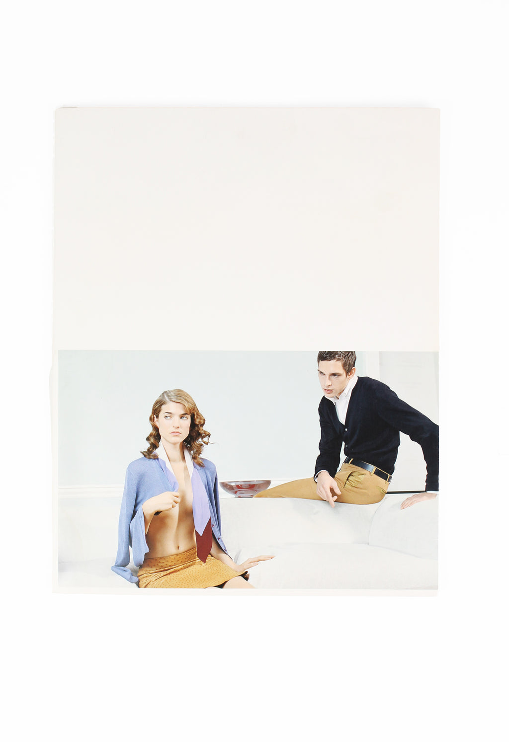 PRADA SS 2000 LOOKBOOK